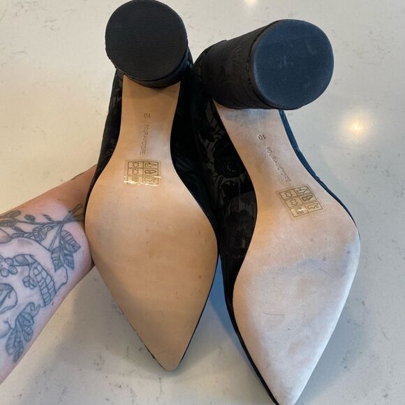 NWOB Pour La Victoire | Cece Pointy Toe Pump - Picture 10 of 10